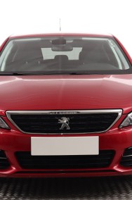 Peugeot 308 II , Salon Polska, Navi, Klimatronic, Tempomat, Parktronic-2