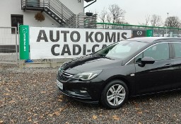 Opel Astra K Krajowy, książka serwisowa.