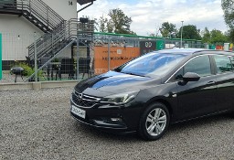 Opel Astra K Krajowy, książka serwisowa.