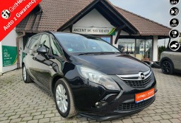 Opel Zafira C 1.4 Turbo Edition + 7 osobowa + serwisowana