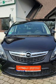 Opel Zafira C 1.4 Turbo Edition + 7 osobowa + serwisowana-2