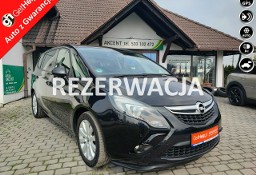 Opel Zafira C 1.4 Turbo Edition + 7 osobowa + serwisowana
