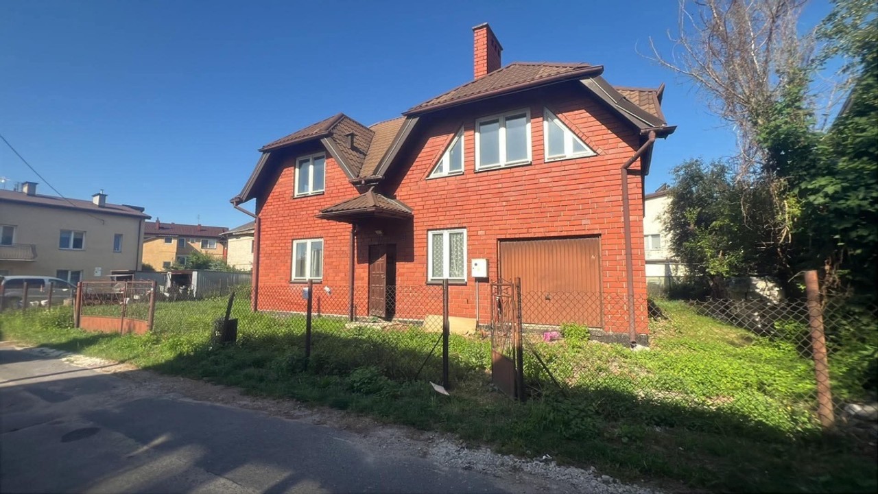 Dom na sprzedaż, 5 pokoi, 166 m², Raszyn