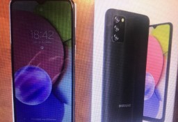 Smartfon Samsung Galaxy A03s 3 GB / 32 GB 4G (LTE) czarny - nowy