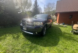 Dodge Durango III Dodge Durango crew 3.6 v6 4x4 gaz, hak