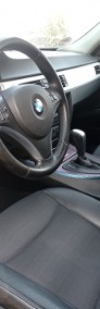 E91 325i 218ps R6 AUTOMAT KLIMATRONIC XENON ALU MALE KM SERW ZADBANA IWLAS PL-4