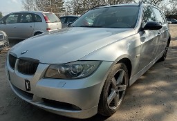BMW E91 325i 218ps R6 AUTOMAT KLIMATRONIC XENON ALU MALE KM SERW ZADBANA I WLAS