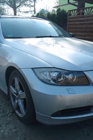 E91 325i 218ps R6 AUTOMAT KLIMATRONIC XENON ALU MALE KM SERW ZADBANA I WLAS-2