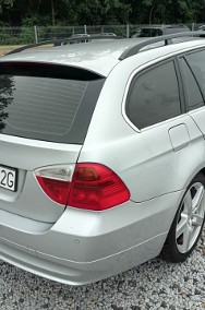 E91 325i R6 6B KLIMATR BI XENON ALU MALE KM SERW ZADBANA+MAMY 2EGZ d IWLAS PL-2