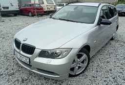 BMW E91 325i R6 6B KLIMATR BI XENON ALU MALE KM SERW ZADBANA+MAMY 2EGZ d IWLAS PL