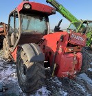 Perkins 1104D-44T 1104D 44T Silnik Manitou 634 120 Wał Korbowy Blok Cylinder Słupek Common Rail