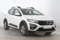 Dacia Sandero II , Salon Polska, 1. Właściciel, GAZ, VAT 23%, Klima, Tempomat,