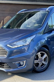 Ford Tourneo Connect II TITANIUM 120KM 2021 Max wyp SalonPL Iwł Bezwyp VAT-2