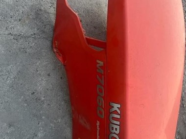 Kubota M7060 Maska-1