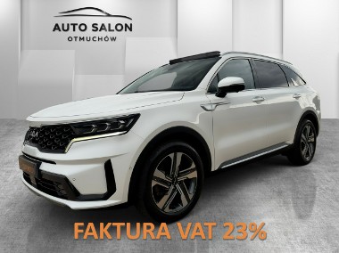 Kia Sorento III PLATINUM acc blis WENTYLACJA panorama skóra kamery360 pilot 4X4 MAX-1