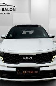 Kia Sorento III PLATINUM acc blis WENTYLACJA panorama skóra kamery360 pilot 4X4 MAX-2