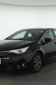 Toyota Avensis III , Salon Polska, 1. Właściciel, Serwis ASO, Klimatronic,-2