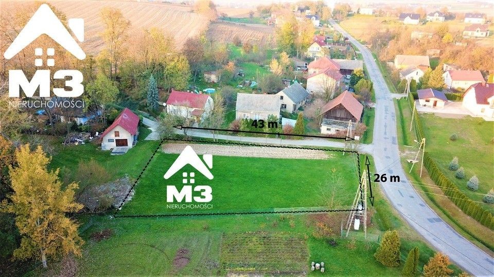 Działka budowlana Czulice Gratka.pl Oferta archiwalna