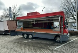 Fiat Ducato Autosklep Gastronomiczny Food Truck Foodtruck Sklep bar Klima Kamper