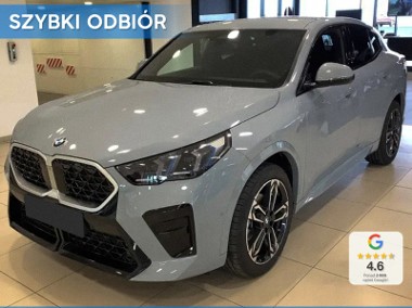 BMW X2 sDrive20i M Sport 1.5 (170KM) M Sport | Aktywne fotele przednie-1