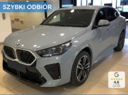 BMW X2 sDrive20i M Sport 1.5 (170KM) M Sport | Aktywne fotele przednie