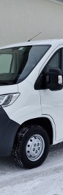 Peugeot Boxer Gwarancja, L1H1, tempomat, klima-3