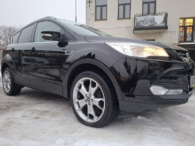 Ford Kuga II Piękna. Bardzo Bogata Opcja. Oryginalny Przebieg: 126 tys! 150 Koni!-1