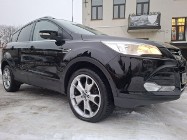 Ford Kuga II Piękna. Bardzo Bogata Opcja. Oryginalny Przebieg: 126 tys! 150 Koni!