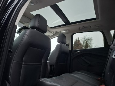 Ford Kuga II Piękna. Bardzo Bogata Opcja. Oryginalny Przebieg: 126 tys! 150 Koni!-1