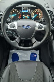 Ford Kuga II Piękna. Bardzo Bogata Opcja. Oryginalny Przebieg: 126 tys! 150 Koni!-2