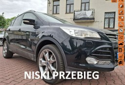 Ford Kuga II Piękna. Bardzo Bogata Opcja. Oryginalny Przebieg: 126 tys! 150 Koni!