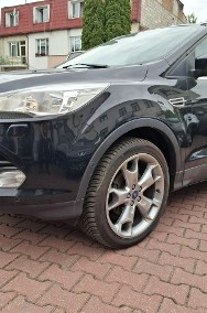 Ford Kuga II Piękna. Bardzo Bogata Opcja. Oryginalny Przebieg: 126 tys! 150 Koni!-2