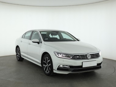 Volkswagen Passat B8 Salon Polska, Automat, VAT 23%, Navi, Klimatronic, Tempomat,-1