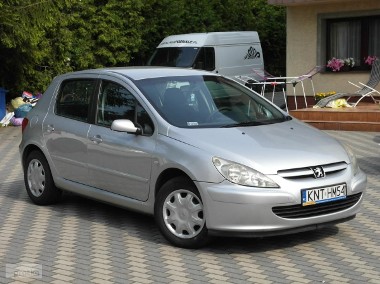 Peugeot 307 I 5drzwi 1,6 Benzyna Stan b.dobry ! Ew. ZAMIANA !!-1