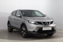 Nissan Qashqai II , Salon Polska, Serwis ASO, Navi, Klimatronic, Tempomat,