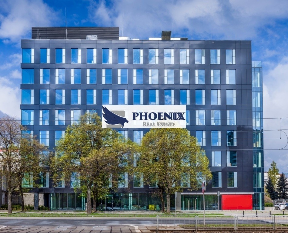 Powierzchnia biurowa w budynku klasy A Ochota - Widok 3