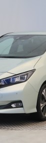 Nissan Leaf , SoH 87%, Serwis ASO, Automat, Navi, Klimatronic, Tempomat,-3