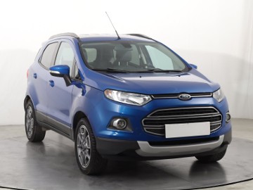 Ford EcoSport II , Skóra, Klimatronic, Tempomat, Parktronic,