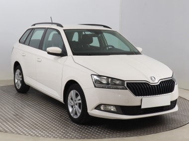 Skoda Fabia III , Salon Polska, 1. Właściciel, VAT 23%, Klima, Tempomat,-1