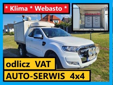 4x4 Auto-Serwis Hak 3.5T 2-osobowy 100% odlicz VAT-1
