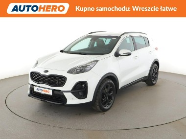Kia Sportage IV kamera skóra el fotele grzane navi automat-1