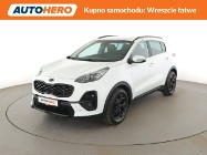Kia Sportage IV kamera skóra el fotele grzane navi automat