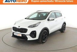 Kia Sportage IV kamera skóra el fotele grzane navi automat