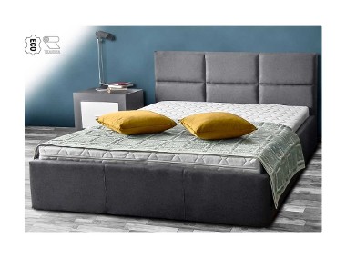 Łóżka tapicerowane - różne kolory, tkaniny, wymiary - PRODUCENT!-1