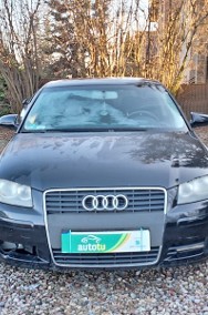 Audi A3 II (8P) *Zarejestrowana*1,9 TDi*105KM*-2