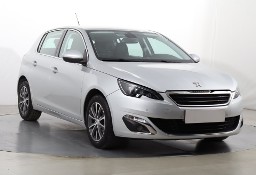 Peugeot 308 II , Automat, Navi, Klimatronic, Tempomat, Parktronic