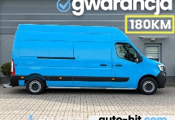Renault Master L3H3 AUTOMAT Drzwi 270st. 180KM *57.600km /www.auto-hit.com/