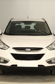 Hyundai ix35 , Salon Polska, Skóra, Klimatronic, Tempomat-2
