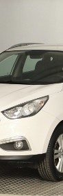 Hyundai ix35 , Salon Polska, Skóra, Klimatronic, Tempomat-3