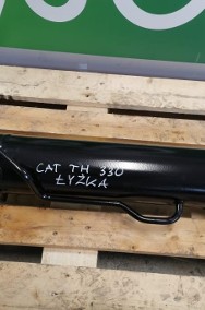 CAT TH 330 {Cylinder hydrauliczny poziomowania łyżki}-2